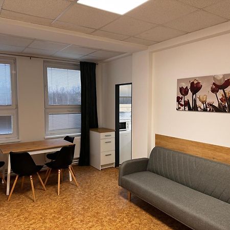 D8 Apartmany Ústí nad Labem Екстериор снимка
