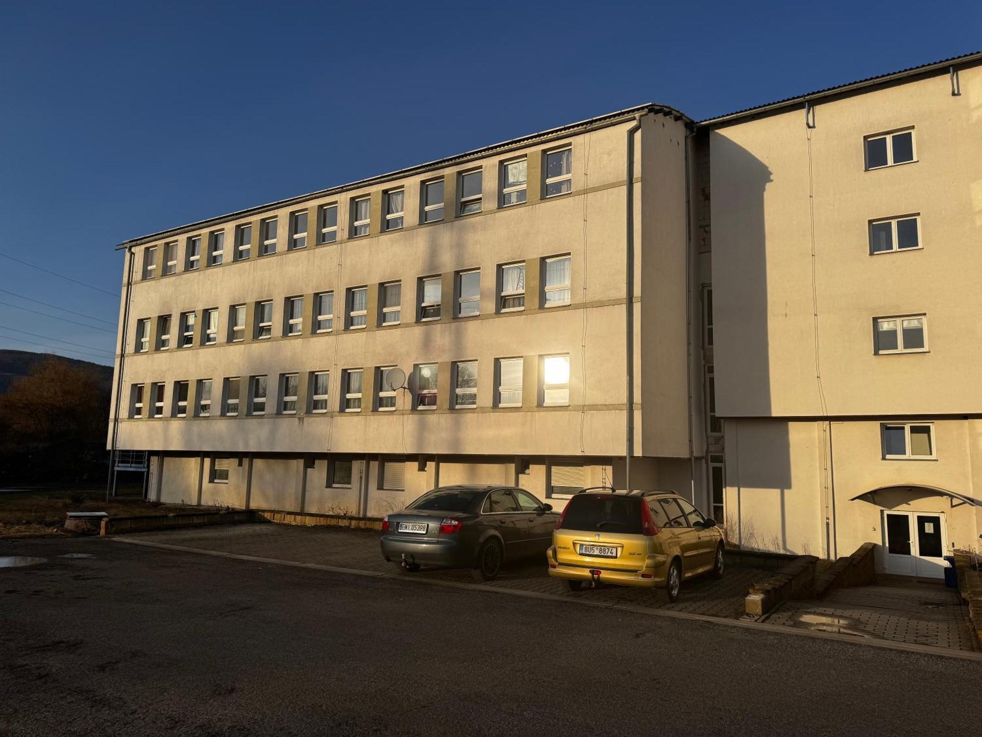 D8 Apartmany Ústí nad Labem Екстериор снимка