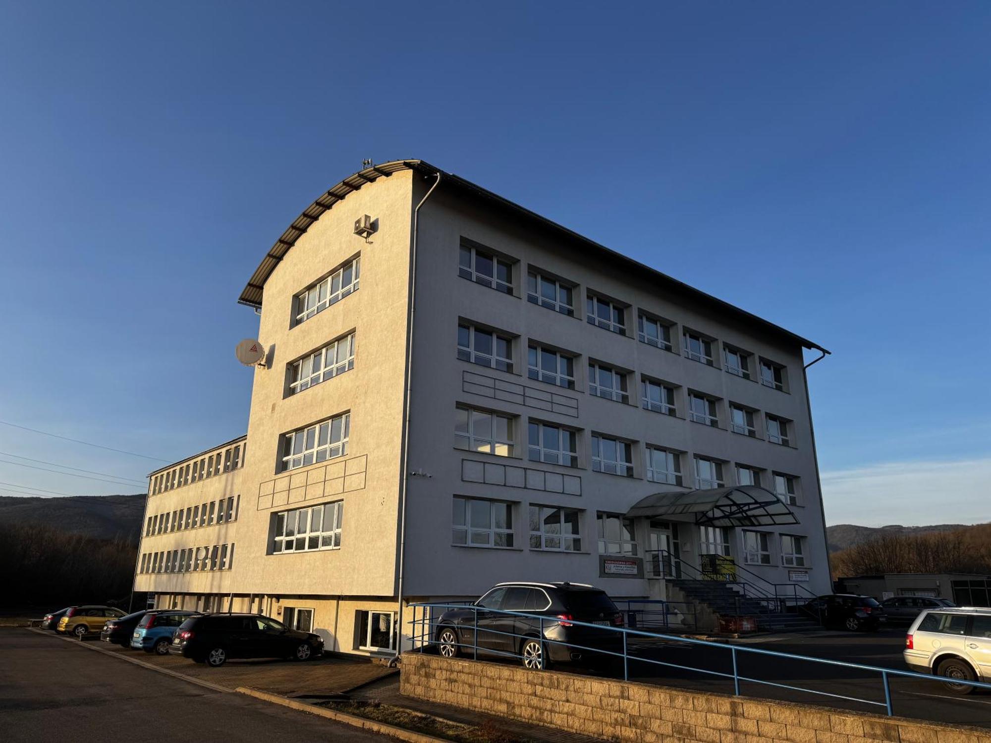 D8 Apartmany Ústí nad Labem Екстериор снимка