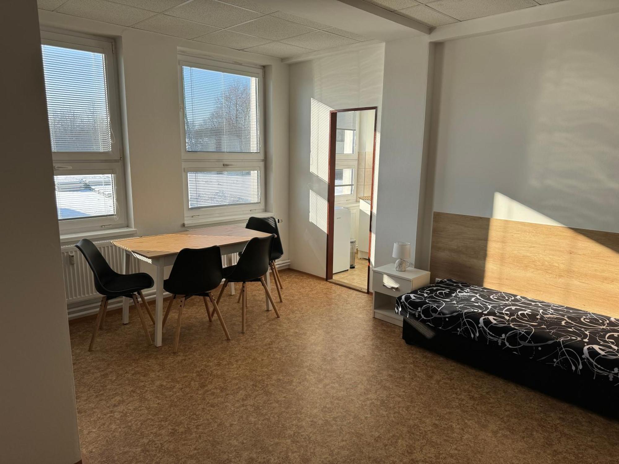 D8 Apartmany Ústí nad Labem Екстериор снимка